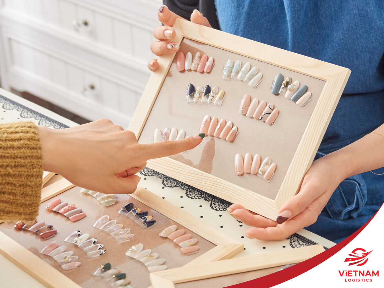 Các loại sơn móng tay